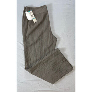 Anne Klein New York Lombard Street Lined Career Dress Pants. 16, NWT $225. Read.